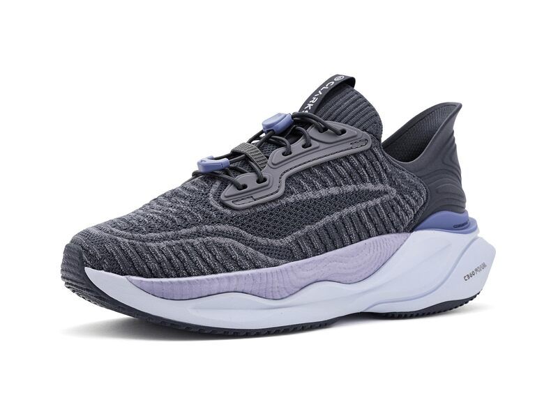 クラークス レディース シューズ スニーカー Clarks Pace Rise Black Combi Tex ブラック