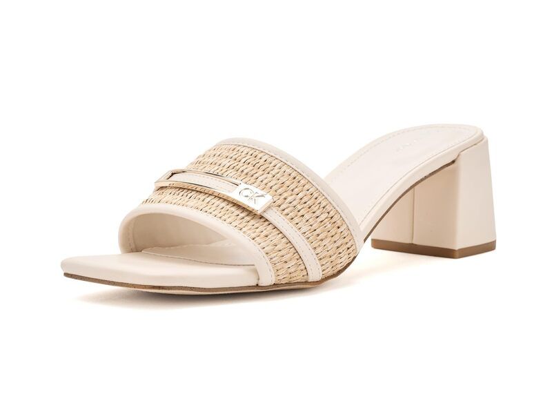 カルバンクライン レディース ボトムス カジュアルパンツ Calvin Klein Paloma Light NaturalWhite ホワイト