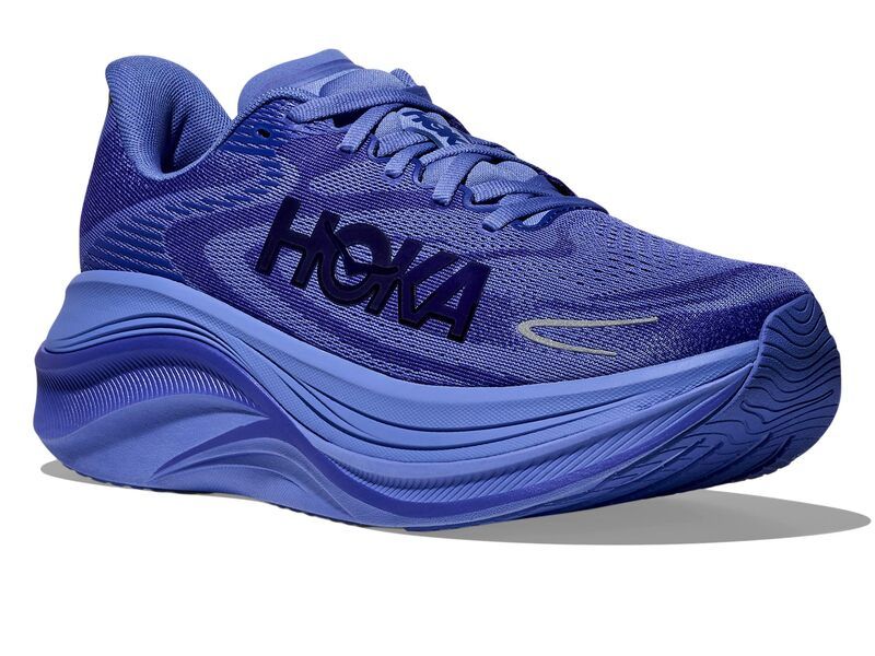 ホカオネオネ レディース シューズ スニーカー Hoka Skyward X 2 Blue BlossomCe ブルー