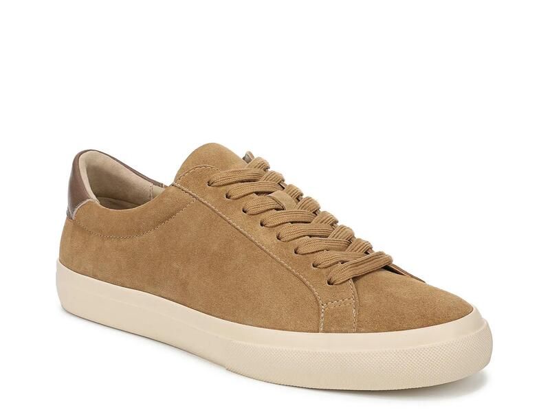 ヴィンス メンズ シューズ サンダル Vince Let Usurprise You Honey Brown Suede ブラウン