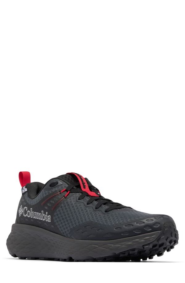 コロンビア メンズ シューズ スニーカー Columbia Konos TRS OutDry Waterproof Hiking Shoe Dark Grey Mountain グレー