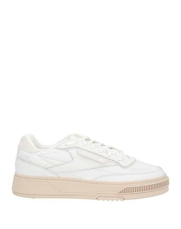 リーボック メンズ シューズ スニーカー REEBOK White ホワイト