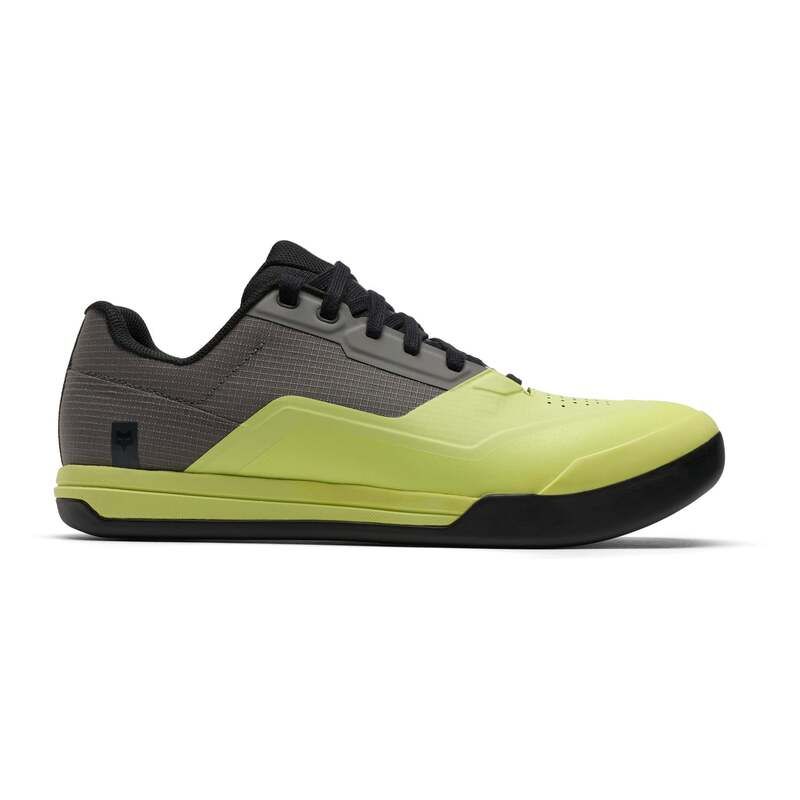 フォックスレーシング メンズ シューズ スニーカー Fox Racing Union Flat Shoes Limestone