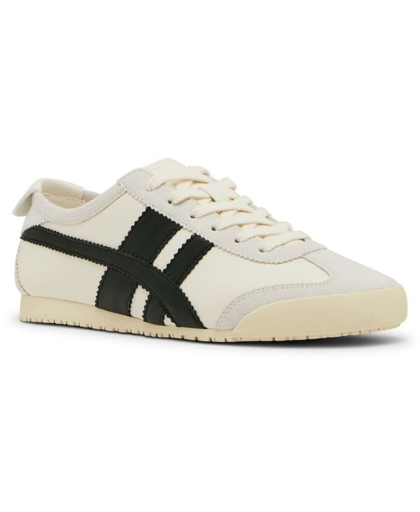 マッデンガール レディース シューズ スニーカー レース Madden Girl Womens Glide LaceUp Low Profile Sneakers OffWhite Multi オフホ