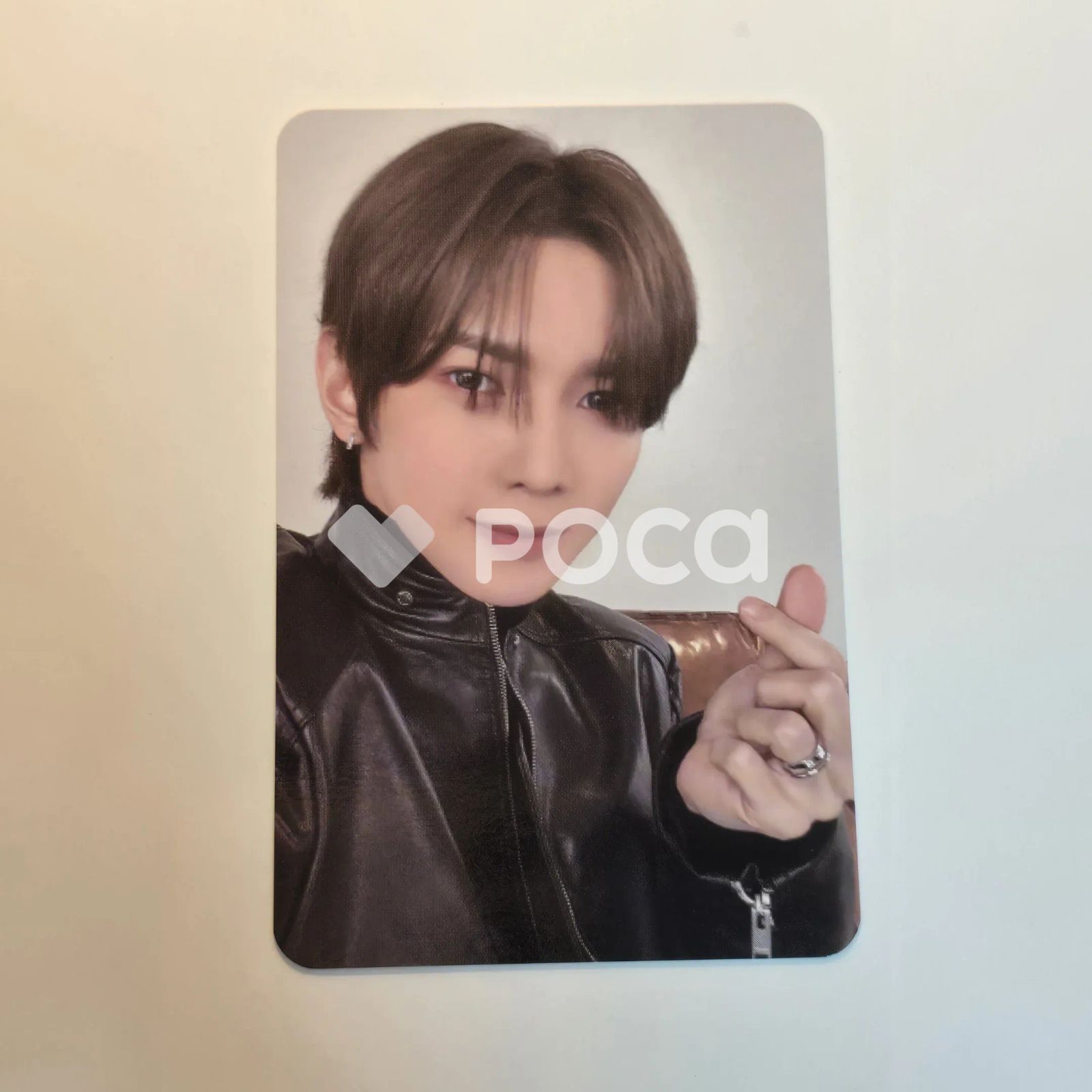 ATEEZ ヨサン GOLDEN HOUR : Part.1 POP-UP EXHIBITION & STORE フォト
