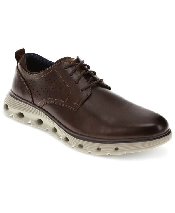 ドッカーズ メンズ シューズ スニーカー Dockers Mens Franco Fusion 20 Casual Sneakers Chestnut