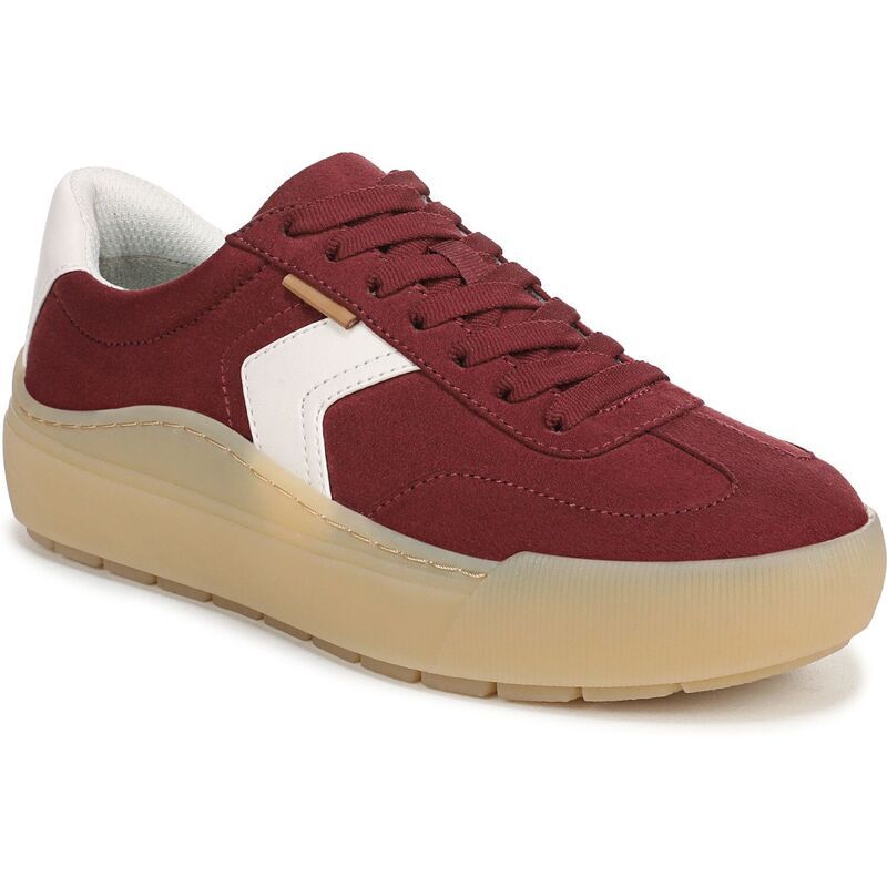 ドクター・ショール レディース シューズ スニーカー Dr Scholls Time Off Win Womensneakers Red レッド