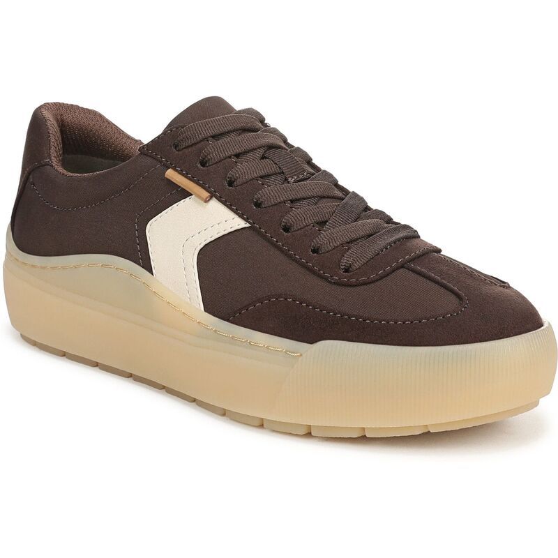 ドクター・ショール レディース シューズ スニーカー Dr Scholls Time Off Win Womensneakers Chocolate Brown ブラウン