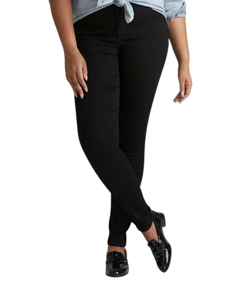 ユニバーサル スタンダード レディース ボトムス デニムパンツ プラスサイズ ジーンズ Universal Standard Womens Pluseine High Rise Skinny Jean