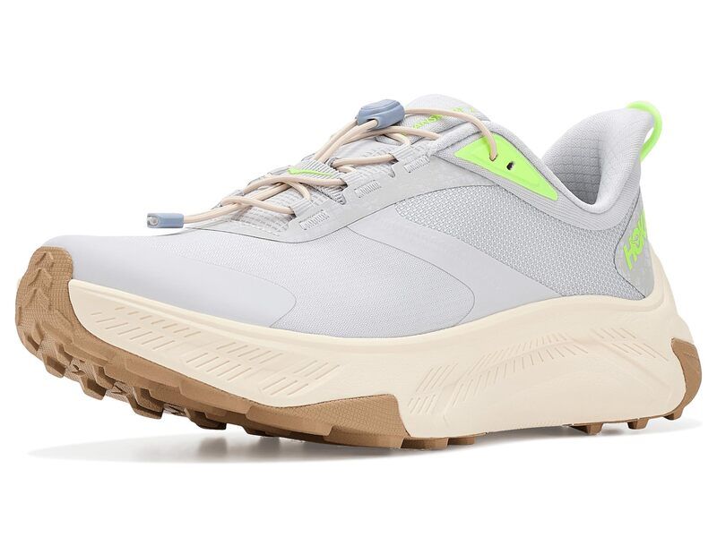 ホカオネオネ レディース シューズ スニーカー Hoka Transport 2 Cosmic GreyNeo グレー