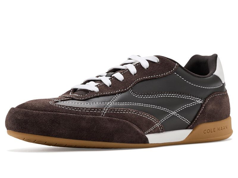 コールハーン レディース シューズ スニーカー Cole Haan GrandPro Turf 20 Sneakers Dark Chocolate チョコレート
