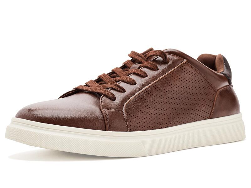 スティーブ マデン メンズ シューズ スニーカー Steve Madden Philip Tan タン