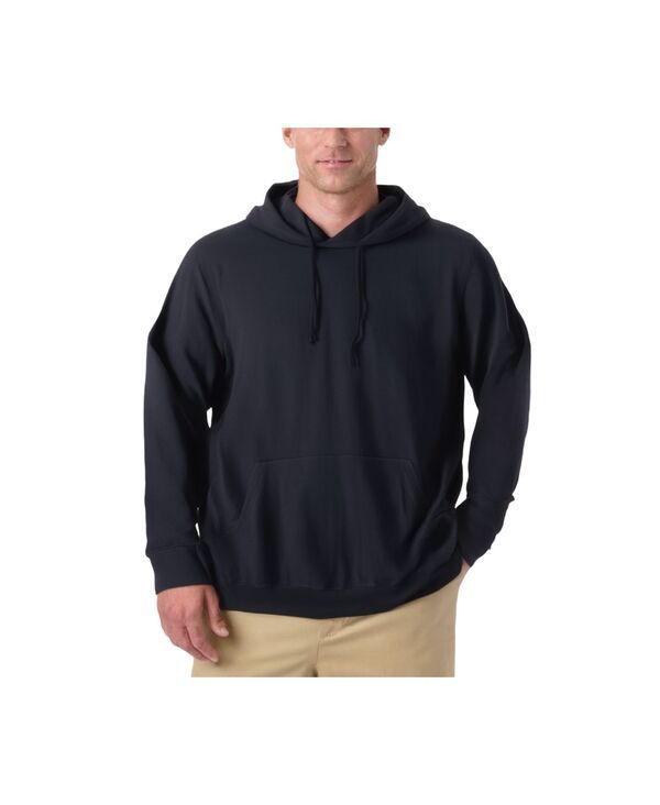 キングサイズ メンズ アウター パーカー・スウェットール フリース KingSize Big Tall UltraComfort Fleece Pullover Black ブラック