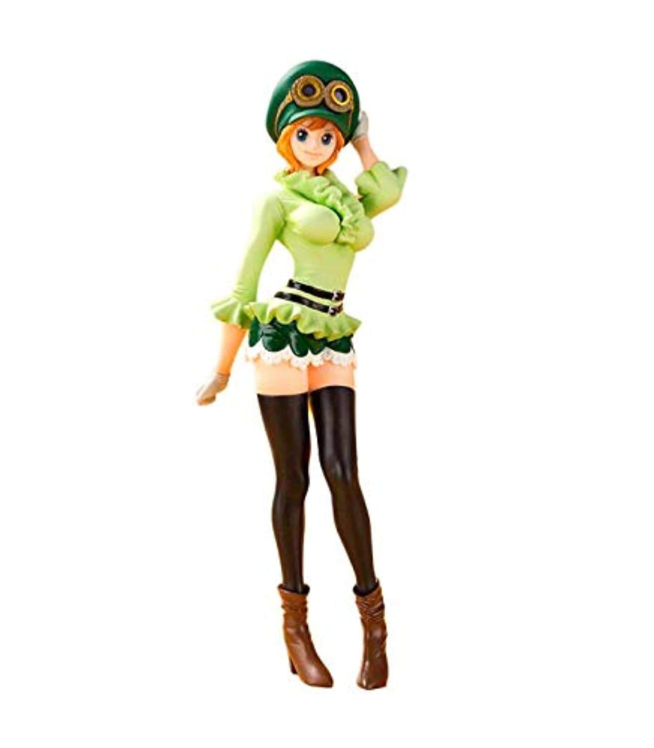 新品 Banpresto - Figurine One Piece Gold - Koala Figuarts Zero 15cm - 4549660115878