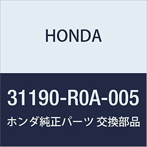 新品 HONDA (ホンダ) 純正部品 プーリーCOMP. アイドラー ステップワゴン ステップワゴン スパーダ 品番31190-R0A-005