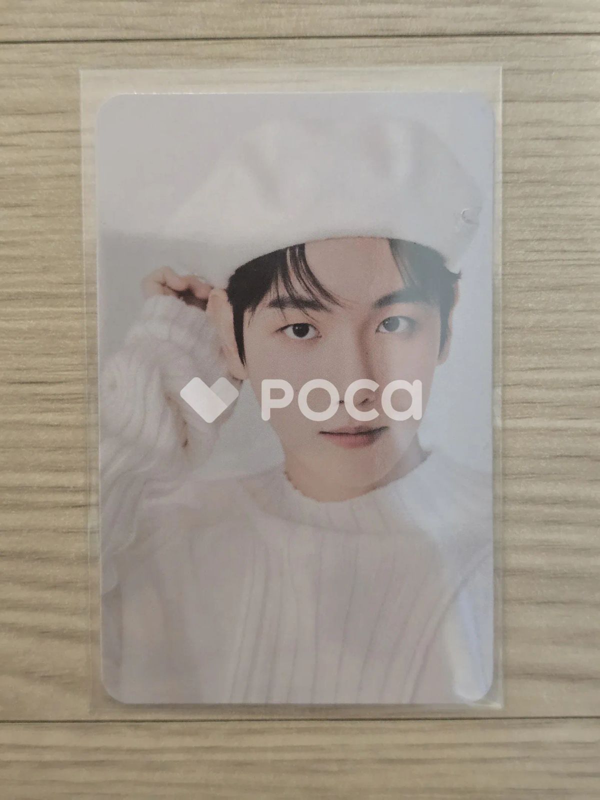 EXO ベクヒョン　トレカ EXO ベクヒョン 2024 BAEKHYUN ASIA TOUR Lonsdaleite in SEOUL