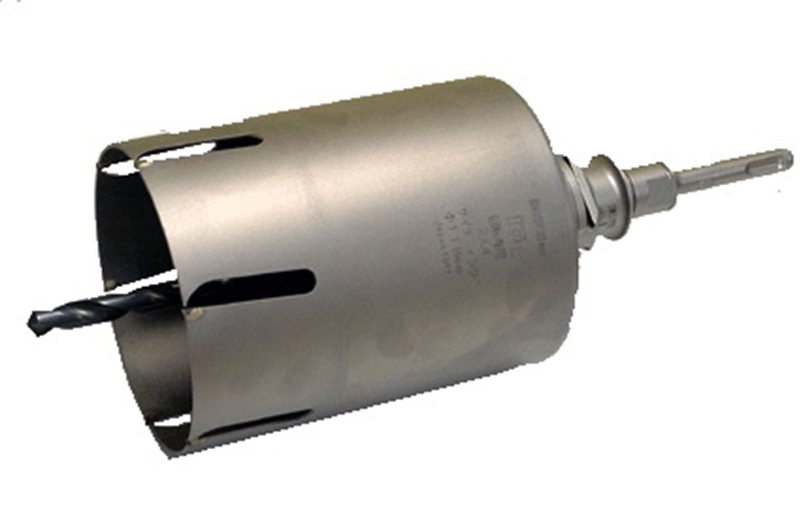 新品 BOSCH(ボッシュ) ポリクリックシステム 2X4コアセット60mmφ (ストレートシャンク) P24-060SR