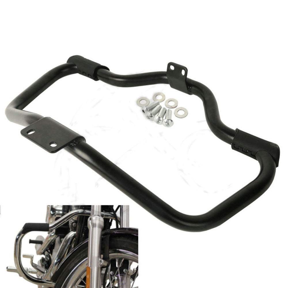 新品 オートバイハイウェイエンジンガードクラッシュバーHD Sportster XL 1200 883 04-18鉄883 09-18 48 XL