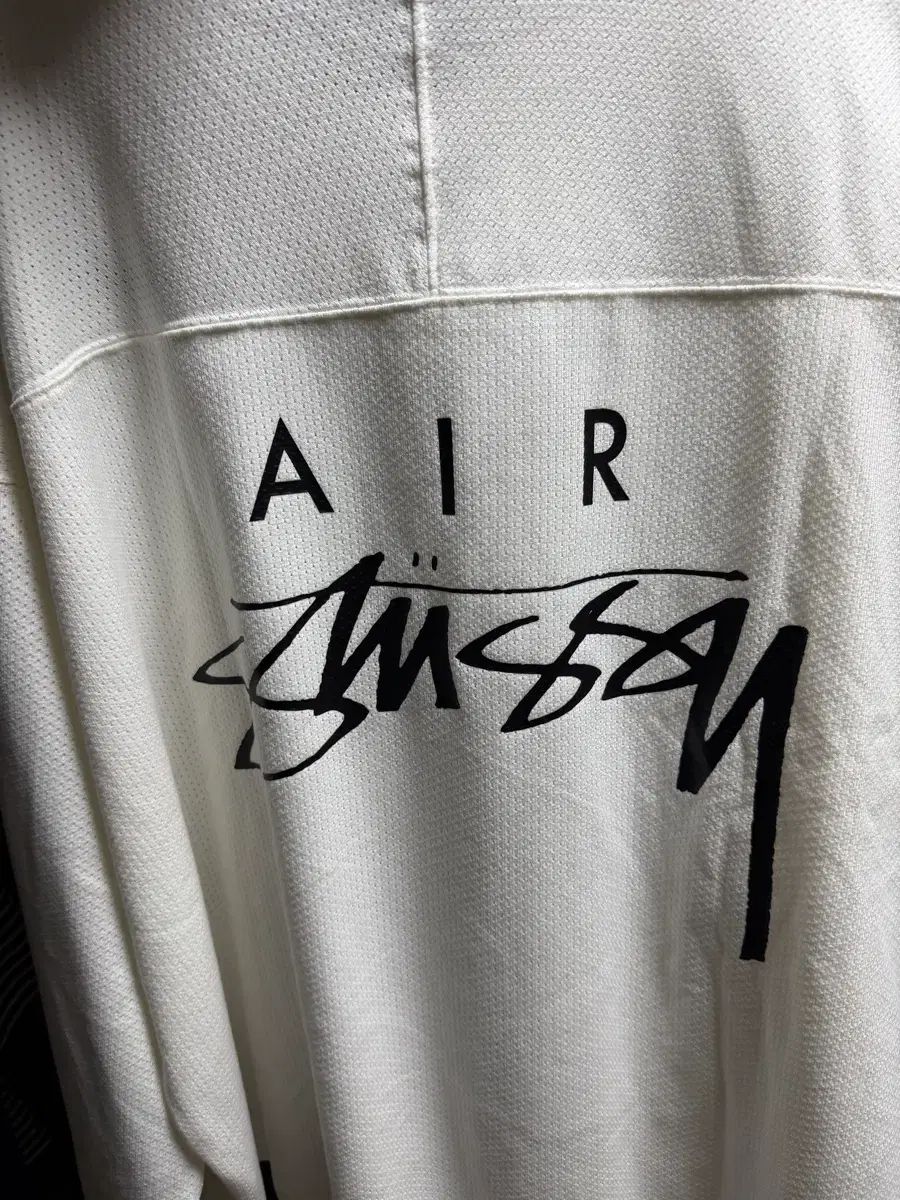 NIKE×ステューシー ロングスリーブ トップス XL