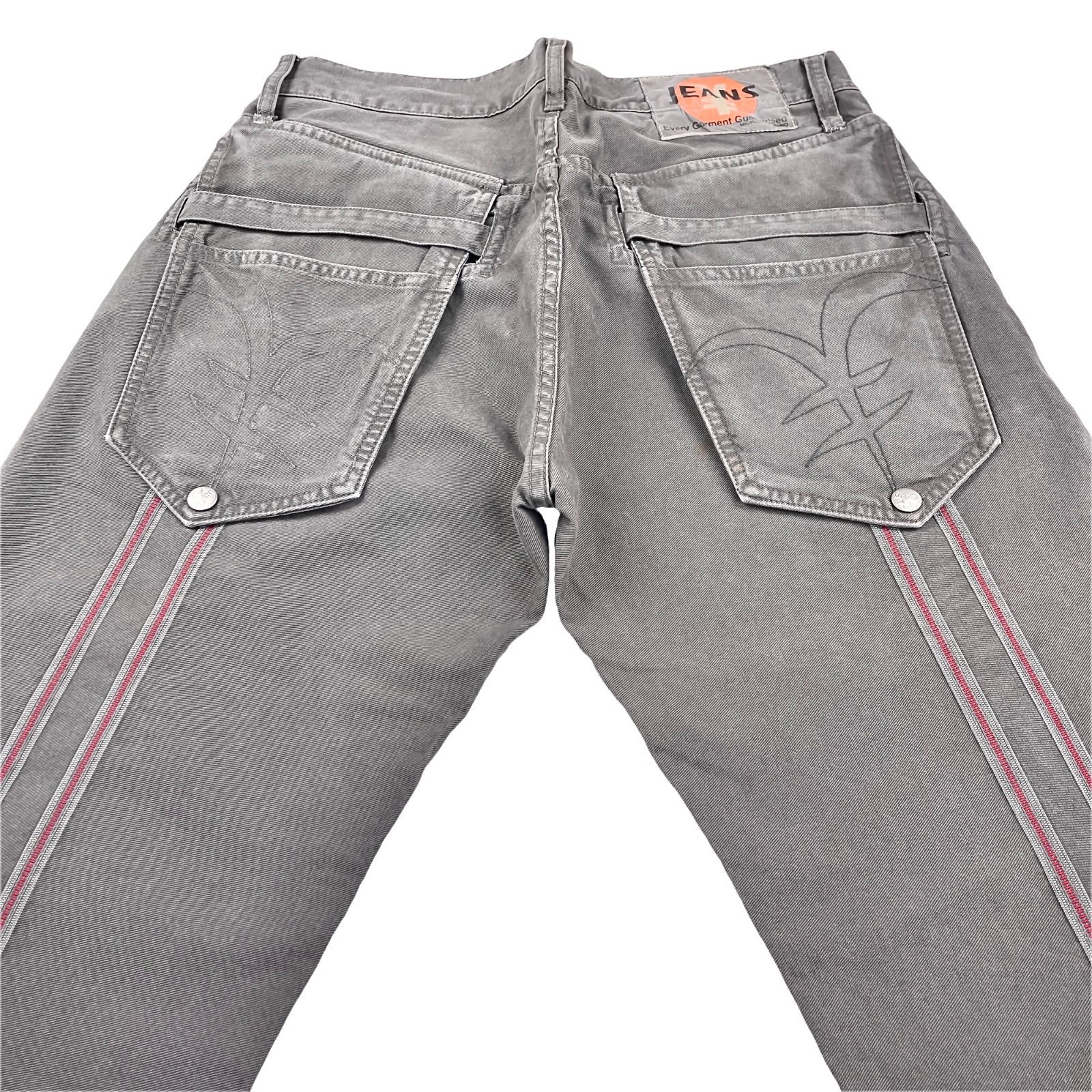 YEN JEANS／MICHIKO KOSHINO／イタリア製 Michiko Koshino Jeans 