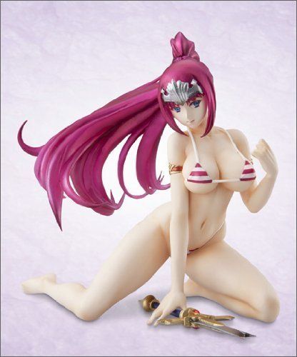 新品 エクセレントモデルLIMITED　クイーンズブレイド リベリオン　潜入服アンネロッテ 紅の騎士姫【ホビージャパン限定】