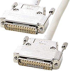新品 サンワサプライ RS-232Cケーブル(15m) KRS-005-15