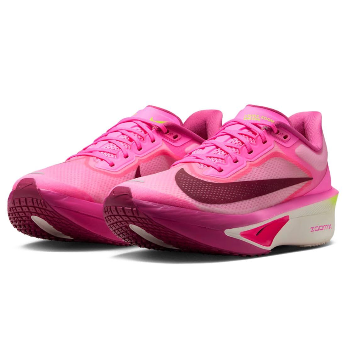 [ナイキ] ズーム フライ 6 W ZOOM FLY 6 ピンクスペル/クリムゾンティント/ハイパーピンク/ボルドー FN8455-602 23.5cm [23.5 cm]