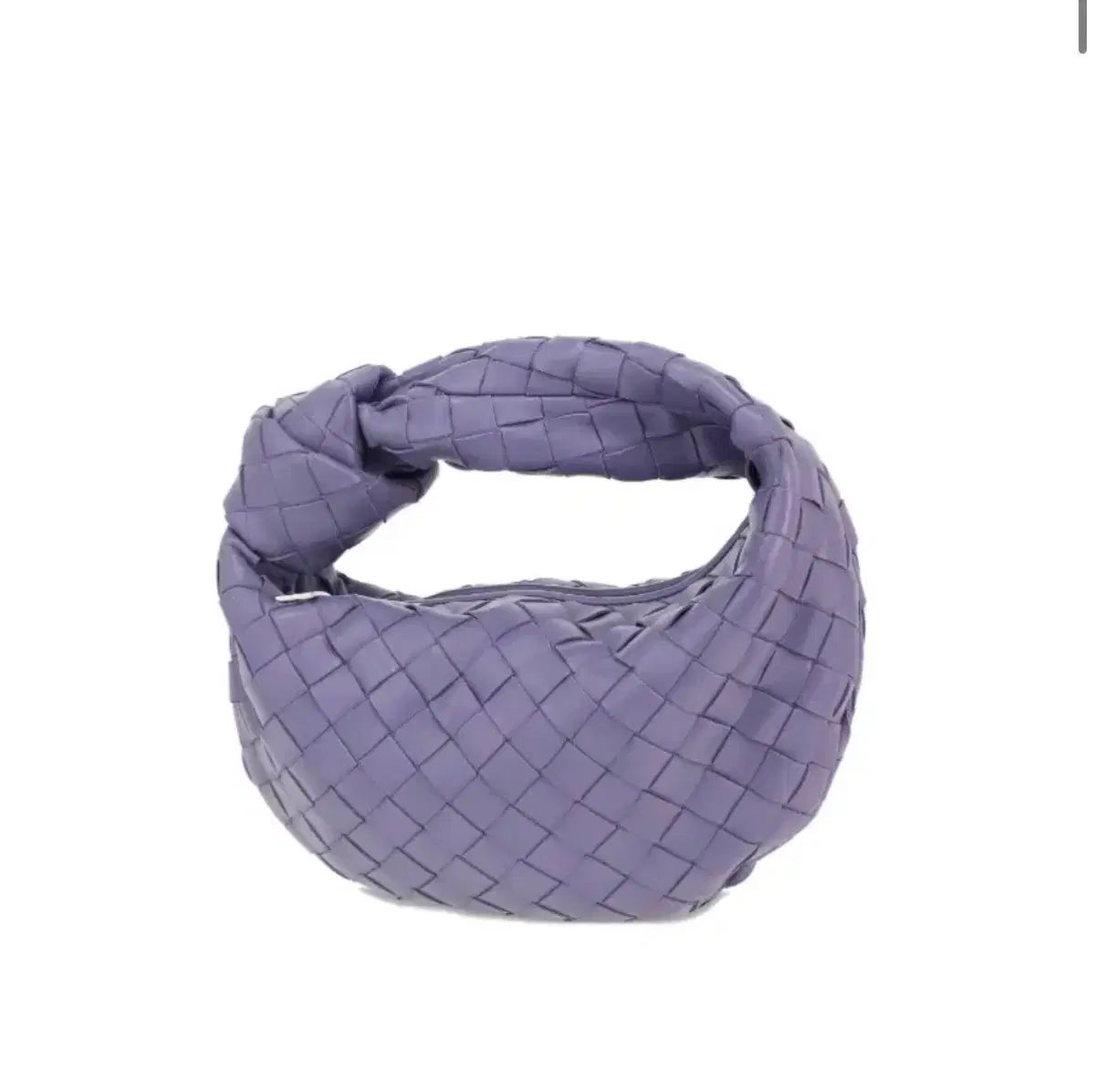 BOTTEGA VENETA ボッテガ・ヴェネタ ザ・ジョディ バッグ ミニ PURPLE パープル 新品 ファー バッグ