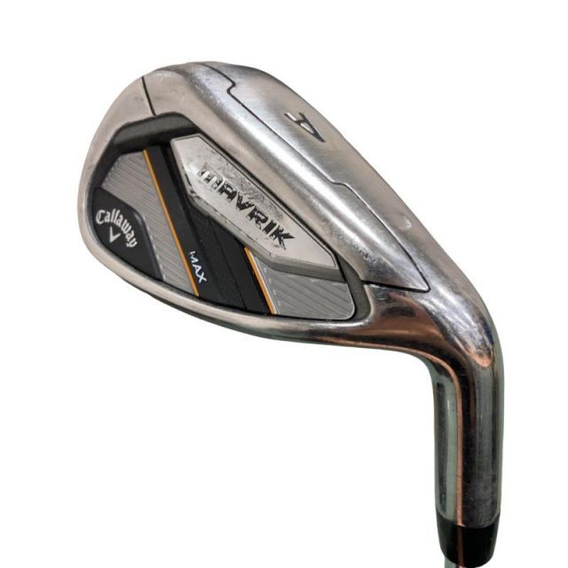 中古】 キャロウェイ MAVRIK MAX AW ウェッジ WG NS PRO ZELOS 7