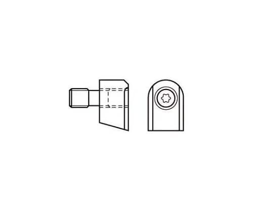 新品 京セラ(KYOCERA) 部品 70.91.55.584.0 (TPC05056) 1個入り