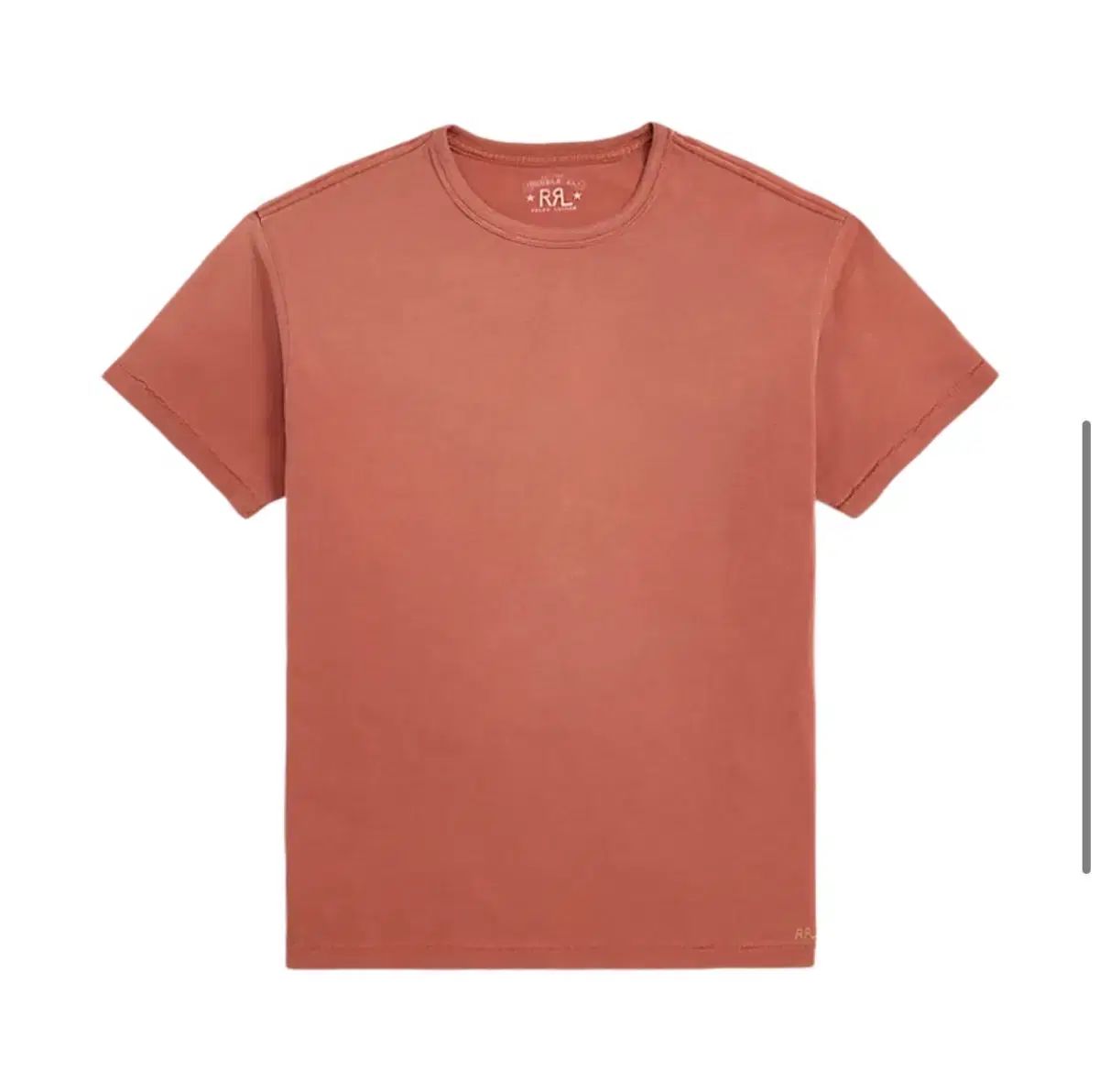 RRL ダブルアールエル ガーメント ダイ Tシャツ XL (新品)