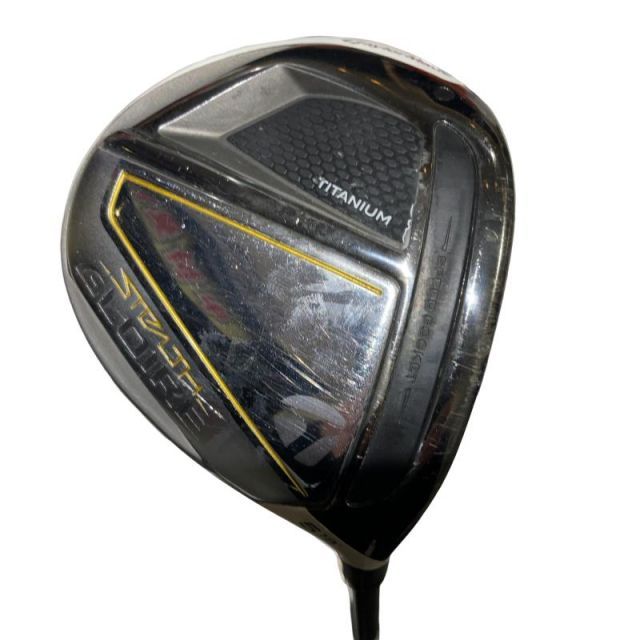 【中古】 テーラーメイド STEALTH GLOIRE 5W フェアウェイウッド FW SPEEDER NX for TM(FW) (フレックスR) メンズ 男性用 右利き 右用 Cランク ゴルフクラブ