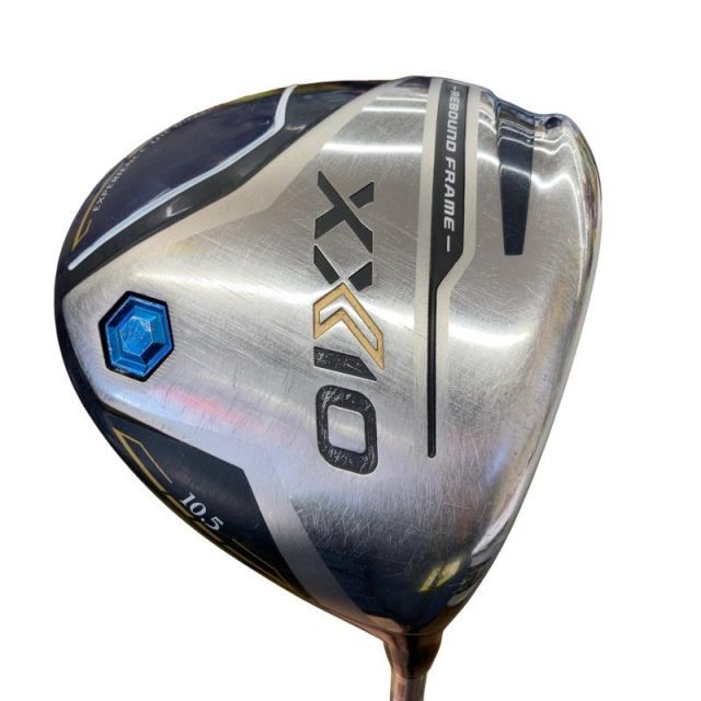 【中古】 ダンロップ XXIO(2022) 10.5° ドライバー DR XXIO MP1200(DR) (フレックスR) メンズ 男性用 右利き 右用 Cランク ゴルフクラブ