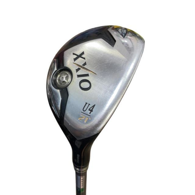 【中古】 ダンロップ XXIO(2012) U4 ユーティリティ UT XXIO MP700(ユーティリティ) (フレックスSR) メンズ 男性用 右利き 右用 Cランク ゴルフクラブ
