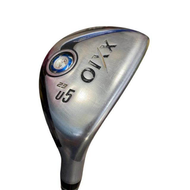 【中古】 ダンロップ XXIO(2016) U5 ユーティリティ UT XXIO MP900(ユーティリティ) (フレックスSR) メンズ 男性用 右利き 右用 Cランク ゴルフクラブ