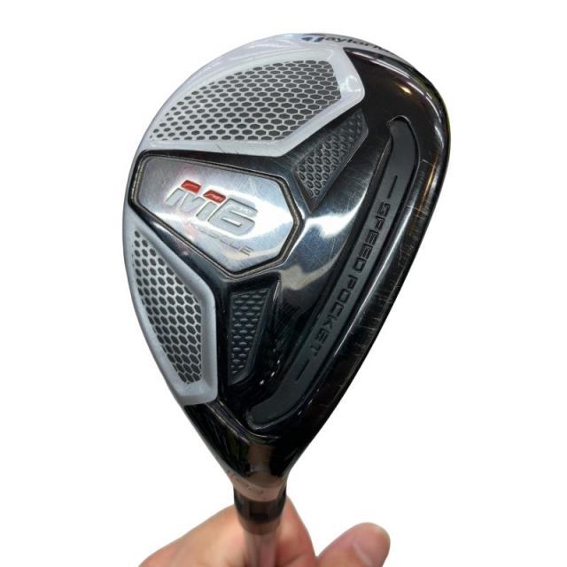 【中古】 テーラーメイド M6 U4 ユーティリティ UT FUBUKI TM6(2019 ユーティリティ) (フレックスS) メンズ 男性用 右利き 右用 Cランク ゴルフクラブ