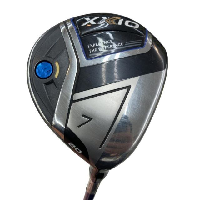 【中古】 ダンロップ XXIO(2020) 7W フェアウェイウッド FW XXIO MP1100(FW) (フレックスR) メンズ 男性用 右利き 右用 Cランク ゴルフクラブ