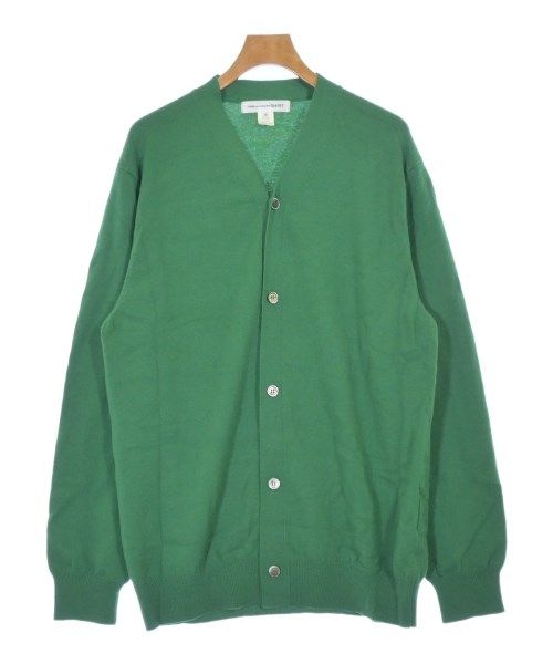 COMME des GARCONS SHIRT カーディガン メンズ 【古着】【中古】【送料無料】