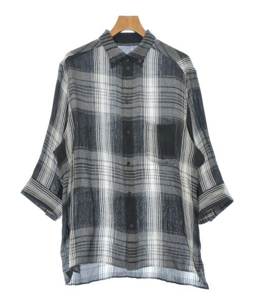 yohji yamamoto POUR HOMME カジュアルシャツ メンズ 【古着】【中古】【送料無料】