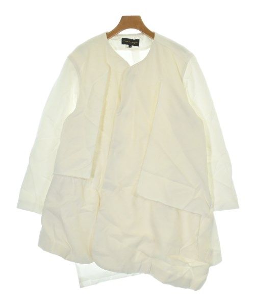 COMME des GARCONS カジュアルジャケット レディース 【古着】【中古】【送料無料】 57,060円