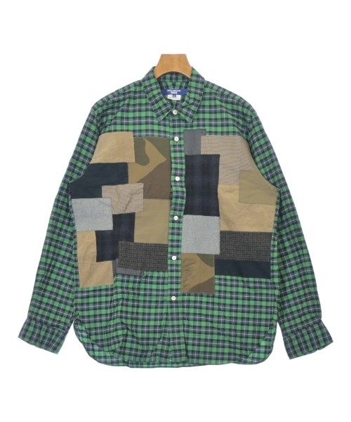 JUNYA WATANABE MAN カジュアルシャツ メンズ 【古着】【中古】【送料無料】