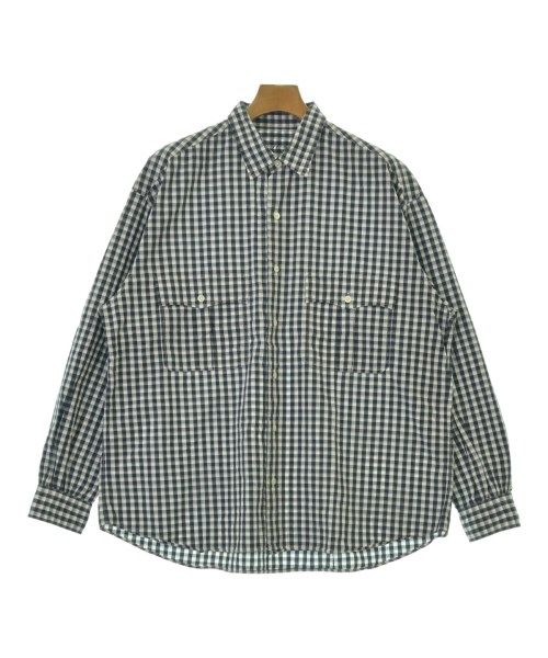 PORTER CLASSIC カジュアルシャツ メンズ 【古着】【中古】【送料無料】