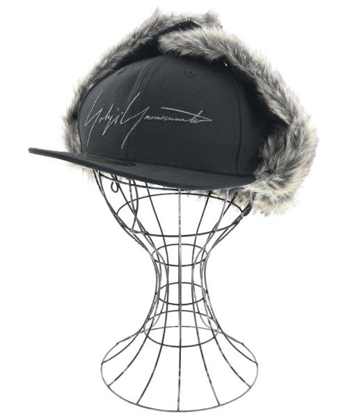 YOHJI YAMAMOTO キャップ メンズ 【古着】【中古】【送料無料】 6,624円