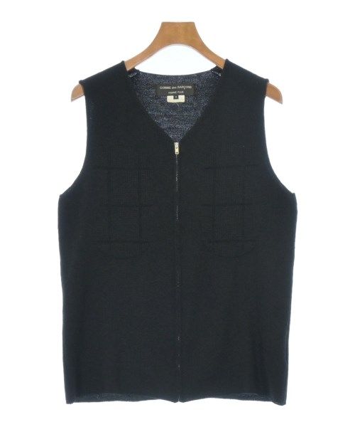 COMME des GARCONS HOMME PLUS ベスト メンズ 【古着】【中古】【送料無料】