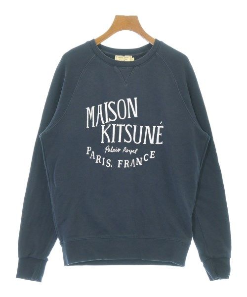 MAISON KITSUNE スウェット メンズ 【古着】【中古】【送料無料】