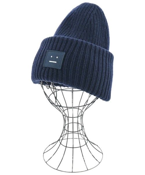 Acne Studios ニットキャップ・ビーニー メンズ 【古着】【中古】【送料無料】