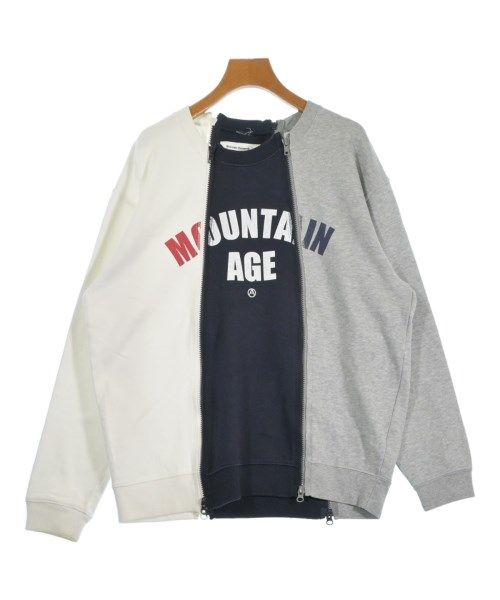 Mountain Research スウェット メンズ 【古着】【中古】【送料無料】