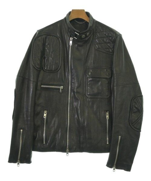 DIESEL BLACK GOLD ライダース メンズ 【古着】【中古】【送料無料】
