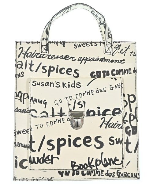 COMME des GARCONS COMME des GARCONS トートバッグ レディース 【古着】【中古】【送料無料】