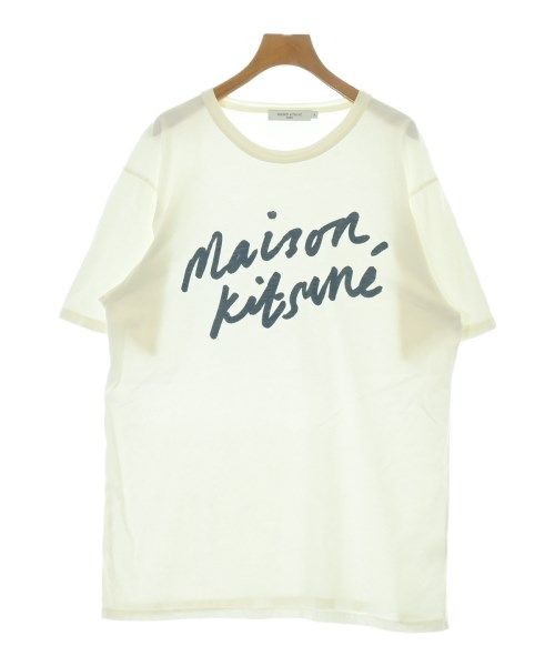 MAISON KITSUNE Tシャツ・カットソー メンズ 【古着】【中古】【送料無料】